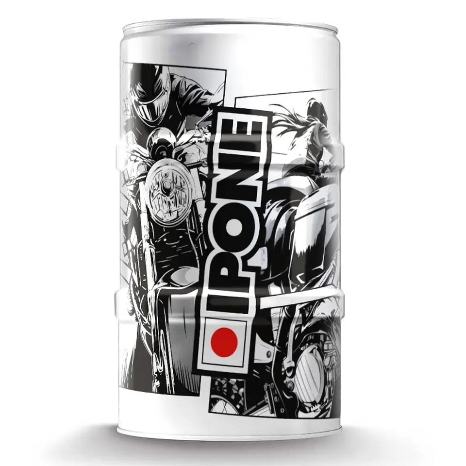 IPONE BOX 2 SYNTHESIS převodový olej do převodovky SYNTHETIC PLUS sud 60L (AKC) ( )
