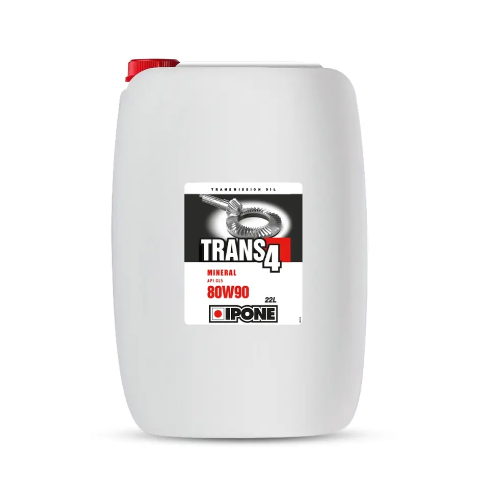 IPONE TRANS 4 převodový olej 80W90 sud 22L (AKC) ( )