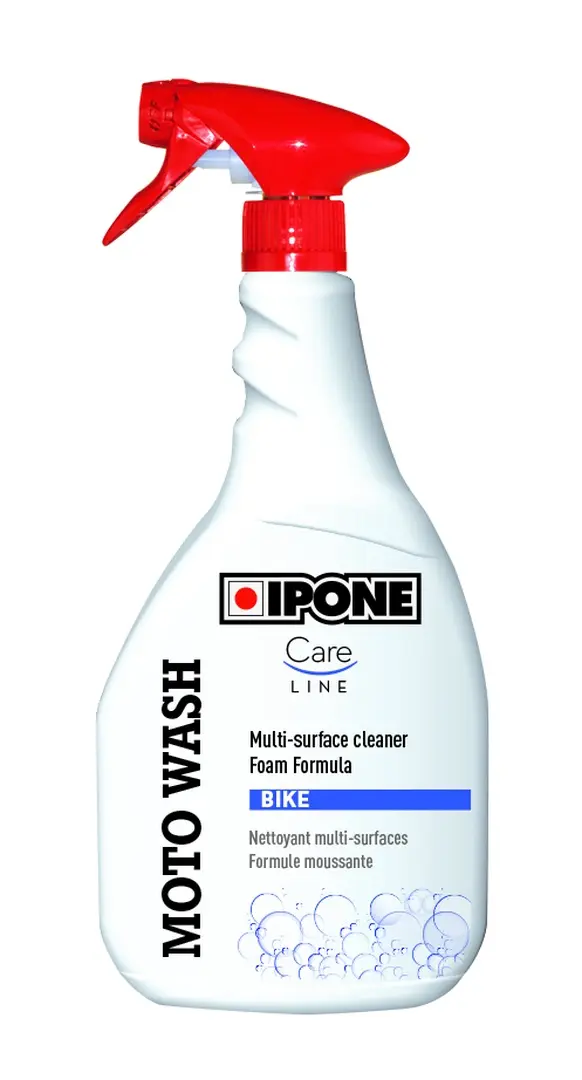 IPONE MOTO WASH 1L čisticí prostředek na motocykl (CARELINE) (12) ( )