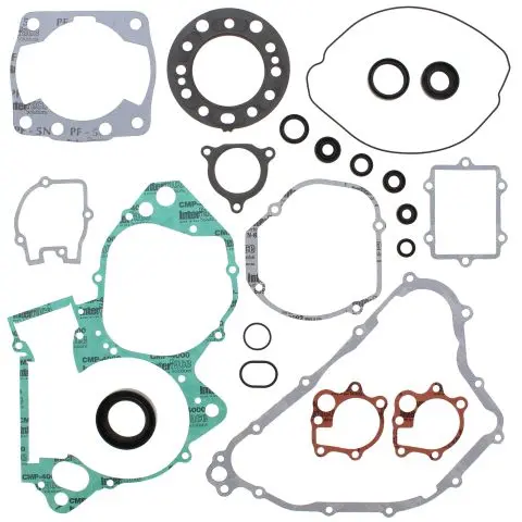 WINDEROSA (VERTEX) kompletní sada těsnění s těsněními motoru HONDA CR250R 02-04 ( )