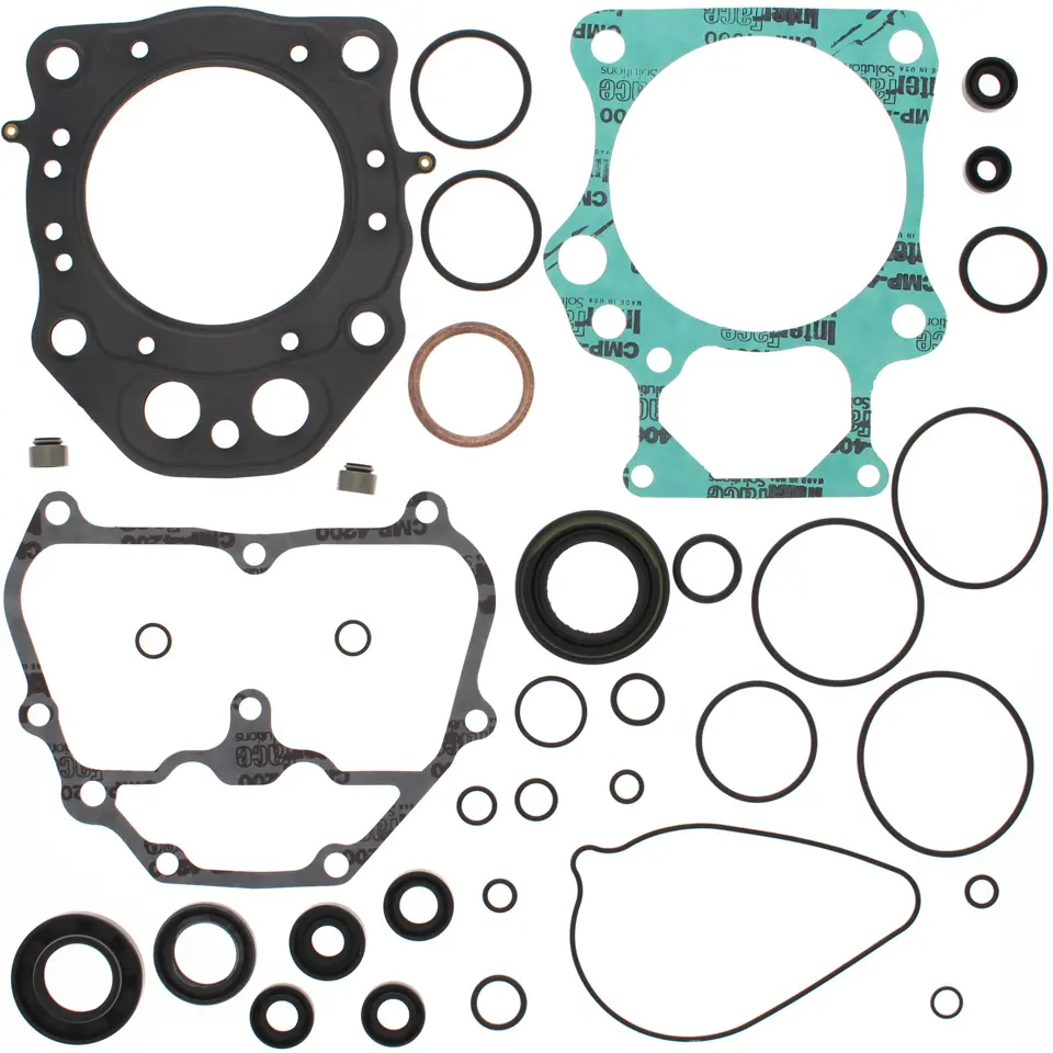WINDEROSA (VERTEX) kompletní sada těsnění HONDA TRX420 FE 09-16, TRX420 FM 09-16, TRX420 FPE 11-13, TRX420 FPM 11-13 (včetně těsnění motoru) ( )