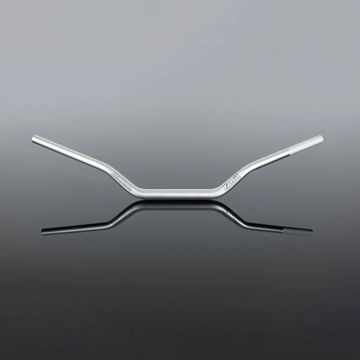 RENTHAL řidítka 1,1/8 (28,6mm) STREET FATBAR HANDLEBAR BMW R GS/GSA AC barva stříbrná ( )