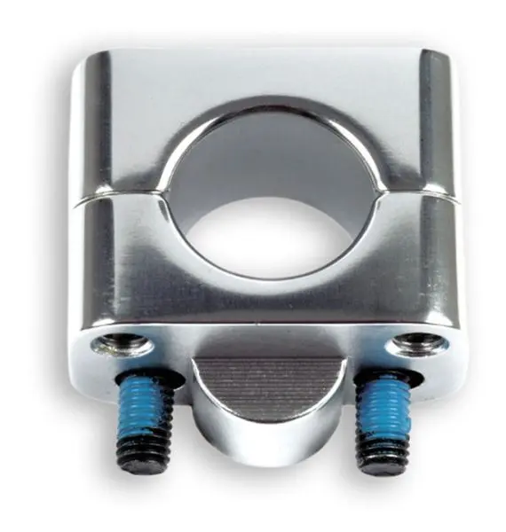 V PARTS (VICMA) držák řídítek (zvedací +20mm, adaptér pro montáž řídítek z 22mm na 28mm) (839) ( )