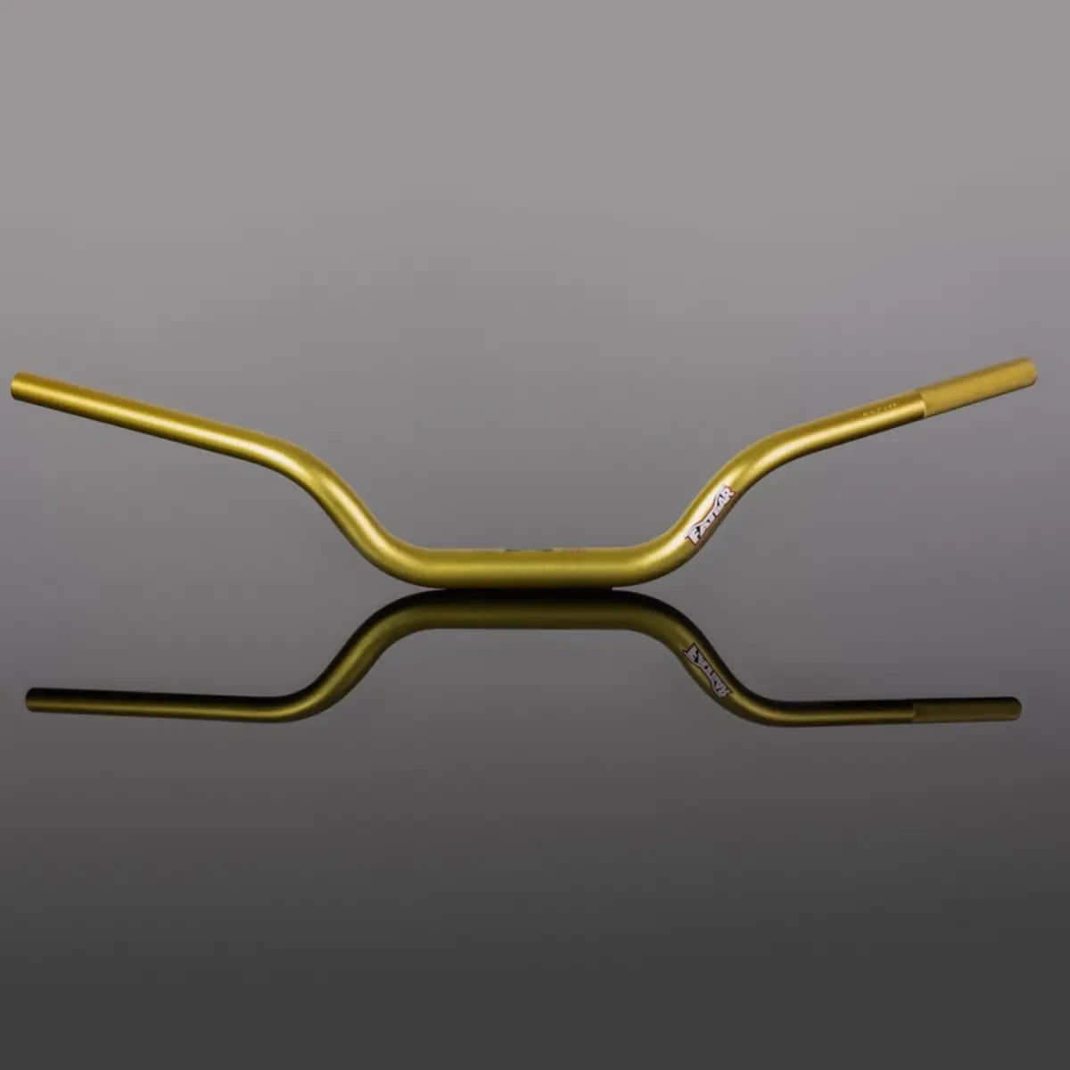 RENTHAL řidítka 1,1/8 (28,6mm) STREET FATBAR HANDLEBAR MEDIUM (TOURING) barva zlatá ( )