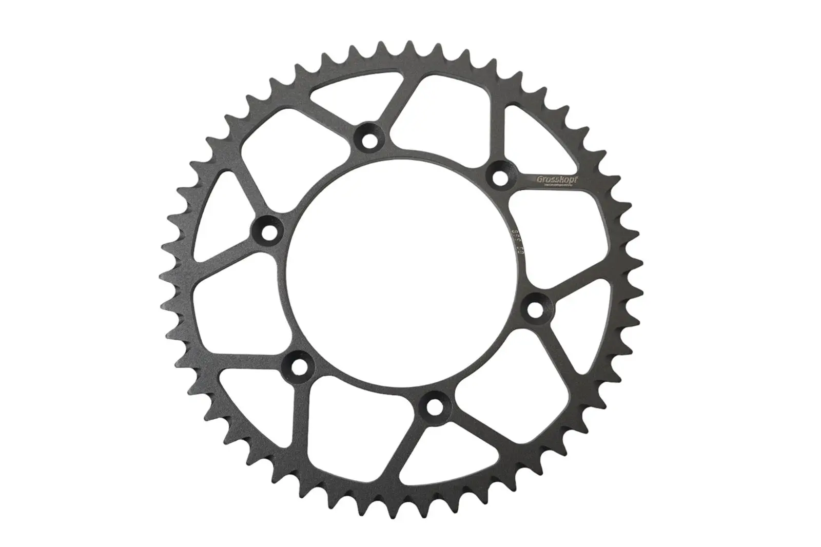 GROSSKOPF PREMIUM ULTRALIGHT rozeta ocelová samočistící (SELF CLEANING) 899 47 (89947) KTM SX/SXF/SX-F/EXCF/EXC-F/EXC/LC4/SC/MXC/ '91-'25, HUSQVARNA