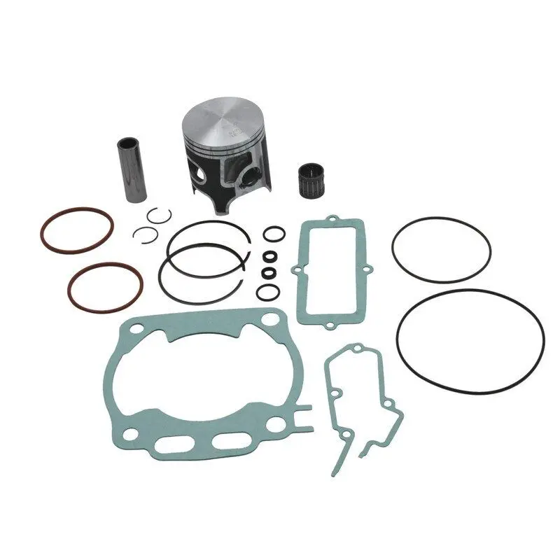 VERTEX sada na opravu horní části motoru YAMAHA YZ 250 02-25, FANTIC XX 250 22-25 (STD. + 0.03mm = 66.37mm) (píst, těsnění TOP-END, ojniční ložisko)