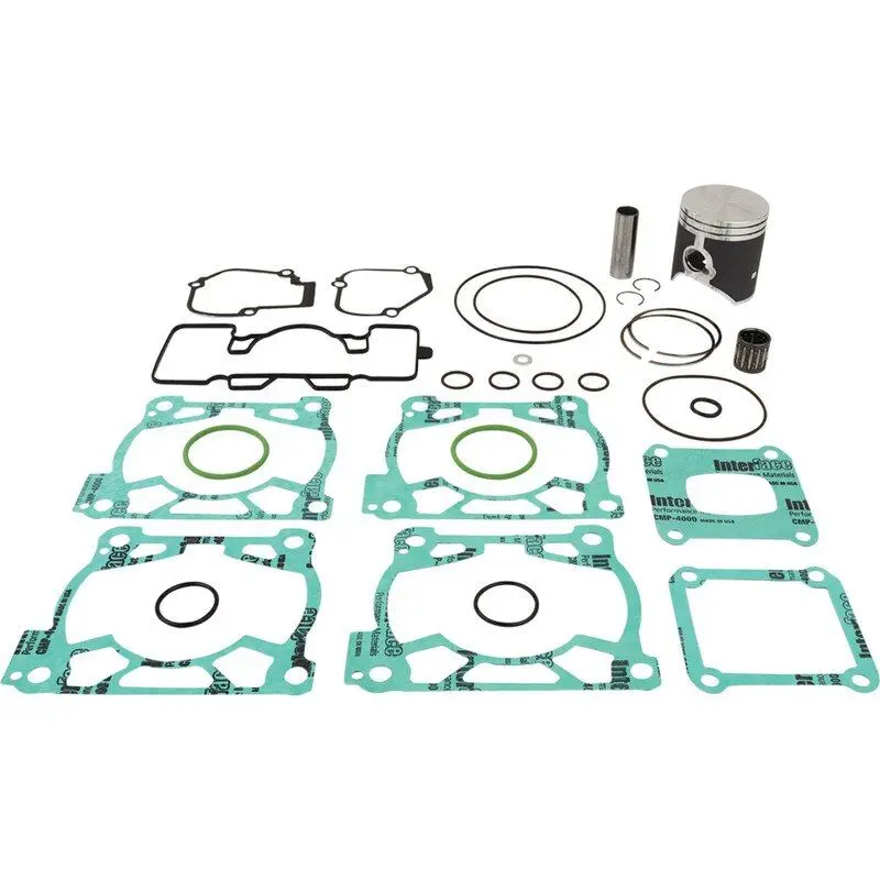 VERTEX sada na opravu horní části motoru KTM SX 125 16-22, XC-W 125 23-24, HUSQVARNA TC 125 16-22, TX 125 17-19 (STD. + 0.02mm = 53.96mm) (píst,