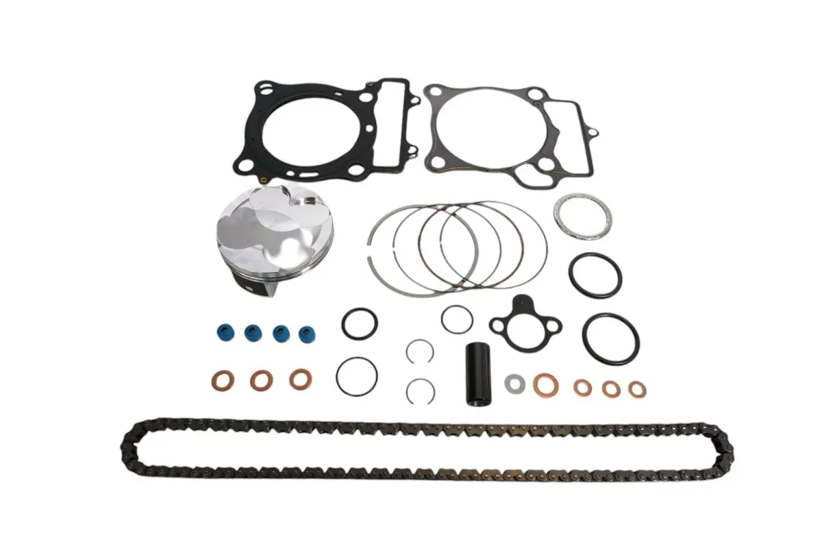 VERTEX sada na opravu horní části motoru HONDA CRF 250 R / RX 18-19 (STD. 78.96mm) (13.9:1) (píst, těsnění TOP-END, rozvodový řetěz) ( )