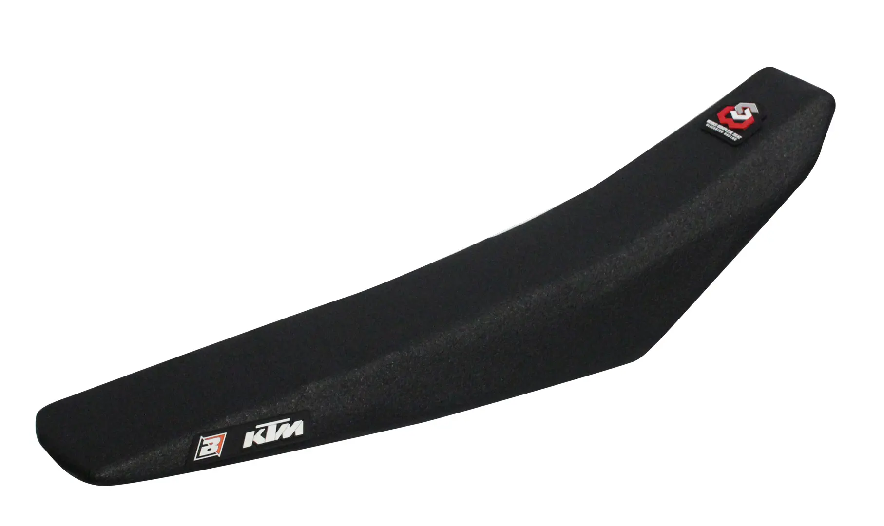BLACKBIRD kompletní sedlo KTM SX/SXF 19-22, EXC 20-23 (SX/SXF ALL MODELS 19-22, EXC/EXCF ALL MODELS 20-23) STANDARD barva černá oranžová ( )