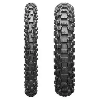 BRIDGESTONE 100/100-18 BATTLECROSS X30 59M TT ZADNÍ DOT 2026 ( )
