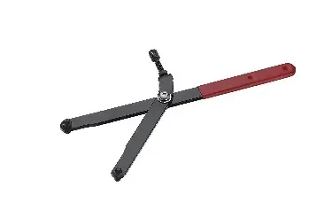 ACCEL magnetický zámek kola (MAX 140mm) (A-TL029) ( )