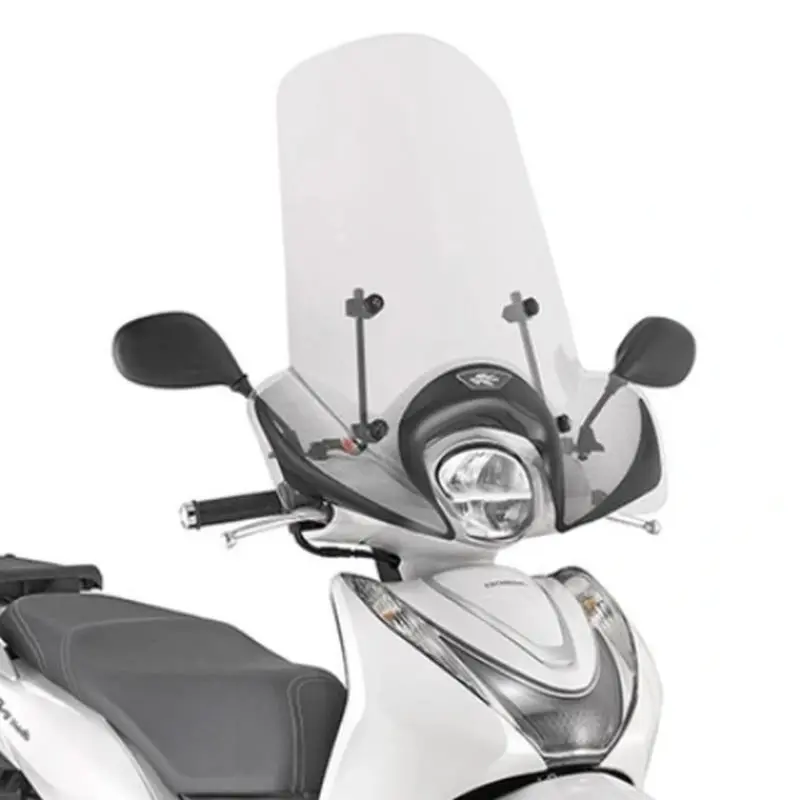 KAPPA upevnění plexi 1125AK HONDA SH MODE 125 (13-20) ( )