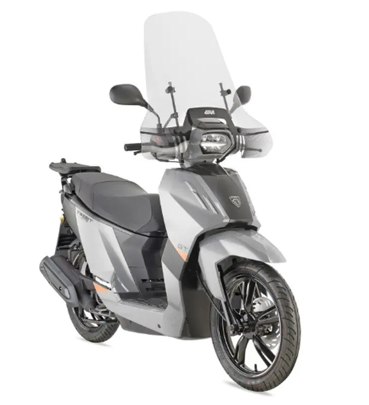 KAPPA upevnění plexi 8103AK PEUGEOT TWEET 50 / 125 / 200 FL / GT / ALLURE 23- ( )