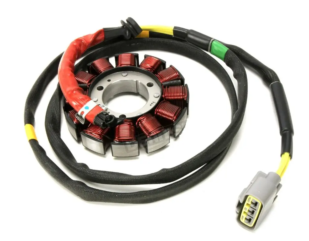 BRONCO stator (vinutí) alternátoru CAN AM OUTLANDER 570/650/850/1000 /MAX 570/650/850/1000 /RENEGADE 650/1000 20-21, COMMANDER 800R 20 (420685634)