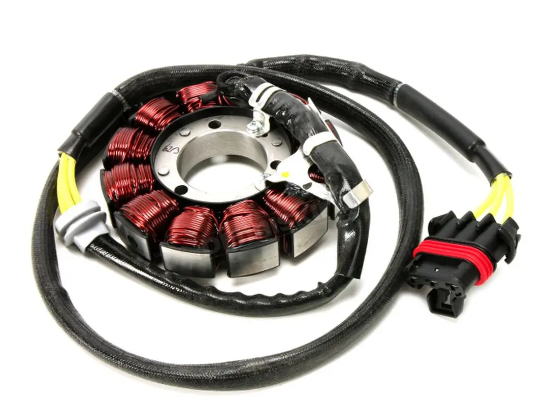 BRONCO stator (vinutí) alternátoru CAN AM MAVERIC TURBO RR/MAX TURBO RR 21, (420686363) ( )