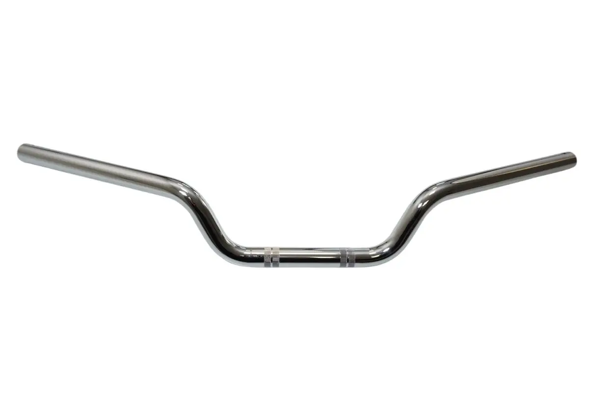 BIKETEC řidítka motocyklová ocelová HONDA CB 600 FA HORNET (2007-2013) (chrom) 0303170000 ( )