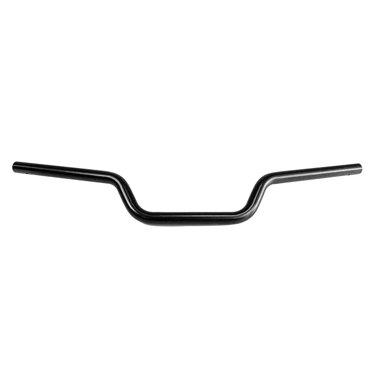BIKETEC řidítka motocyklová ocelová univerzální vzor MT 07 barva černá 2324000000 ( )