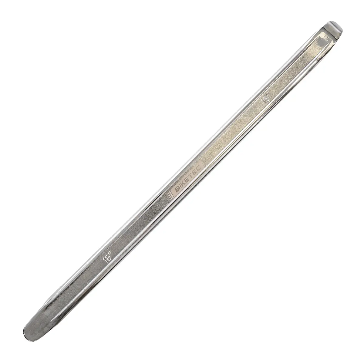 BIKETEC montážní páka na pneumatiky rovná / plochá 450 x 25 x 9 mm (45 cm) ( )