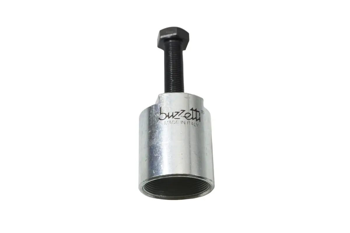 BUZZETTI stahovák setrvačníku / magneta závit vnitřní 42mm X 1,5 L16mm (levý závit) (KTM DUKE / RC 390) ( )