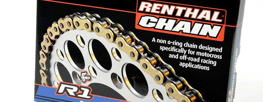 RENTHAL hnací řetěz MX WORKS R1 520-120L článků ( )