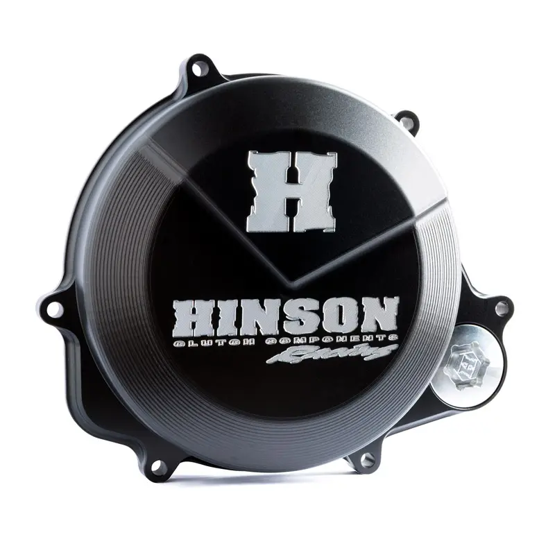 HINSON víko spojky HONDA CRF 450R '17-'26; CRF 450RS '22-'24; CRF 450RWE '19-'22; CRF 450RX '19-'26 (BILLETPROOF CLUTCH COVER) ( )