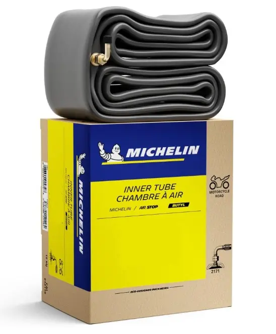 MICHELIN Duše CH 15MJ VALVE 2171 140/90-15, 150/90-15, 170/80-15, 180/70-15 (zahnutý ventil 90 stupňů) ( )