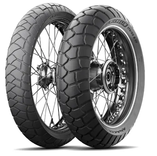 MICHELIN 150/70R18 M/C 70H ANAKEE ADVENTURE M+S TL/TT ZADNÍ DOT 2026 ( )