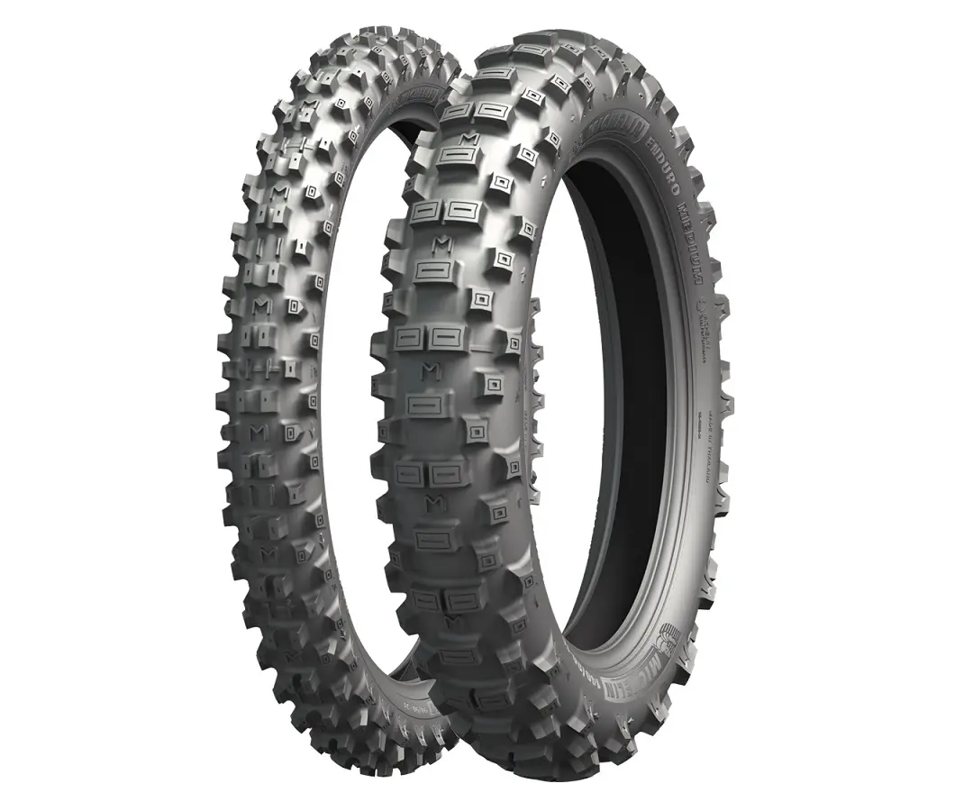 MICHELIN 140/80-18 ENDURO MEDIUM FIM 70R TT ZADNÍ DOT 2026 (náhradní:385961) ( )
