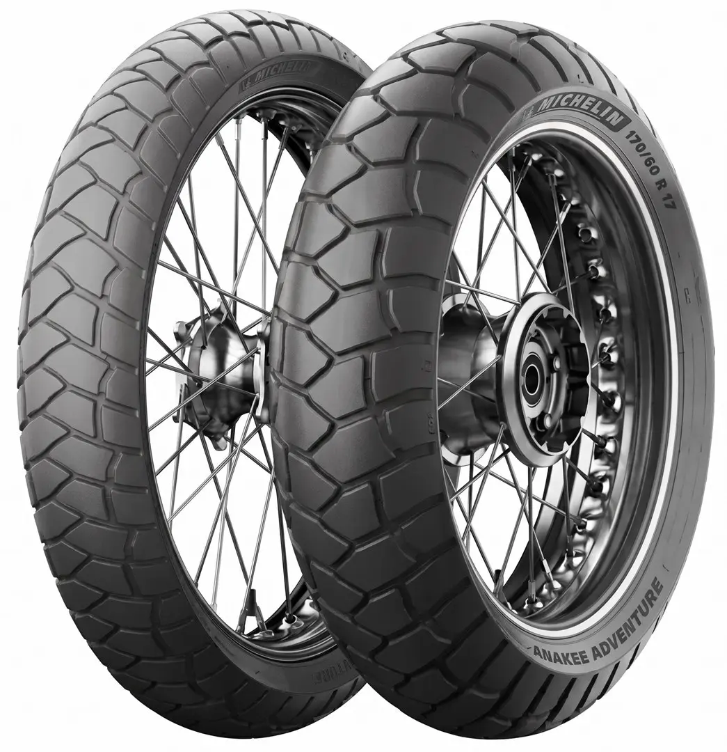 MICHELIN 90/90-21 M/C 54H ANAKEE ADVENTURE M+S TL/TT PŘEDNÍ DOT 2026 ( )