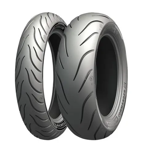MICHELIN MT90B16 COMMANDER III TOURING 72H TL/TT M/C PŘEDNÍ DOT 2025 ( )