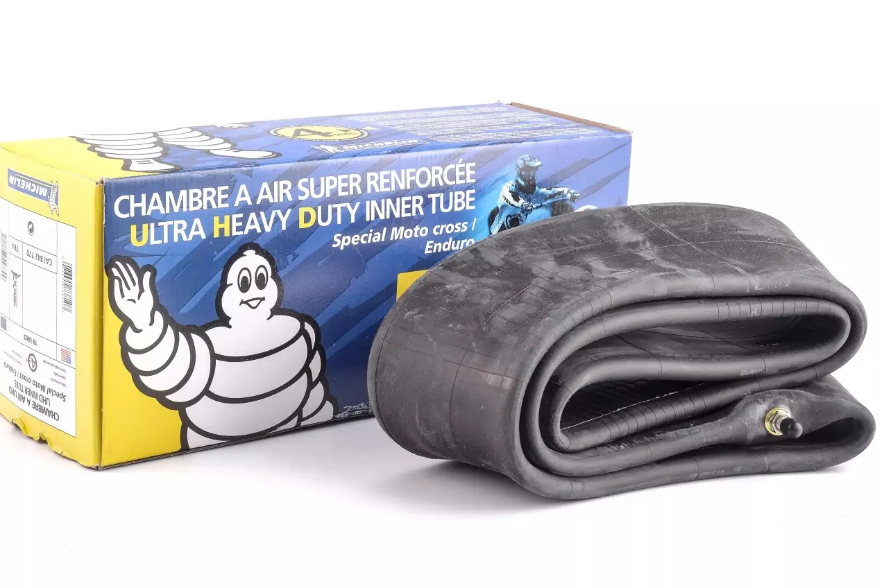MICHELIN Duše CH 19 UHD TR4 (100/90-19,110/90-19,120/80-19,130/70-19) OFF ROAD (tloušťka 4MM) ( )