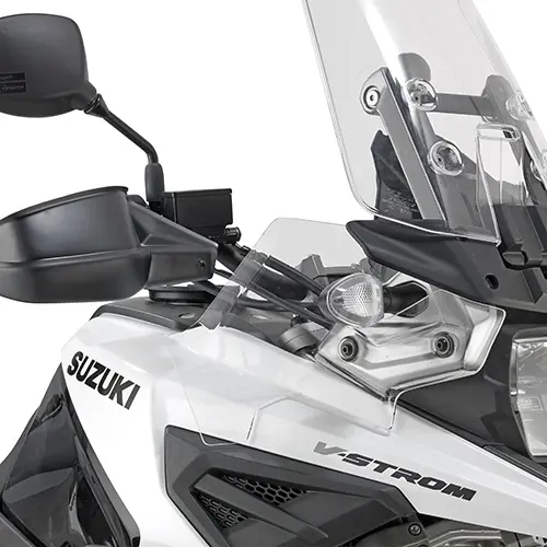 KAPPA deflektory kapotáže SUZUKI V-STROM 1050 XT/DE/SE '20-'25 - transparentní ( )