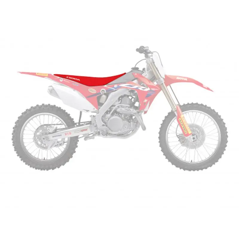 BLACKBIRD potah sedla HONDA CRF 250R 14-17, CRF 450R 13-16 REPLICA TEAM HRC 24 ( )