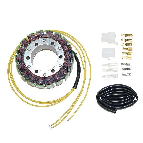 ELECTROSPORT vinutí alternátoru (stator) HONDA NT 650 HAWK 88-90, SUZUKI GV 1200 MADURA 85-86 ( )