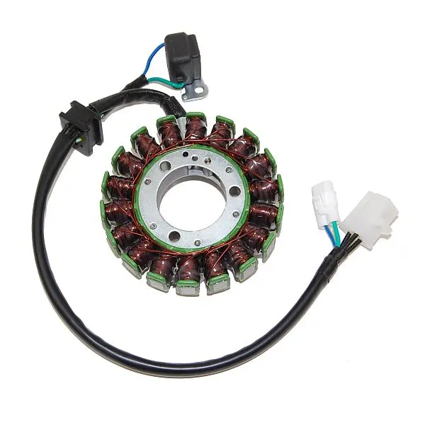 ELECTROSPORT vinutí alternátoru (stator) SUZUKI LTF 250 OZARK (02-07), LTZ 250 QUADSPORT (04-09) ( )