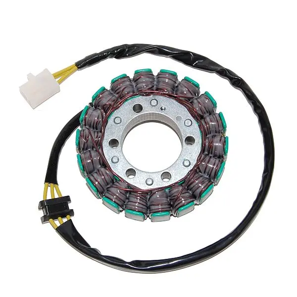 ELECTROSPORT vinutí alternátoru (stator) KAWASAKI ZX6R/ZX-6RR (05-06), ER-6N (06-11), NINJA 650R (06-11), VERSYS 650 (07-15) ( )