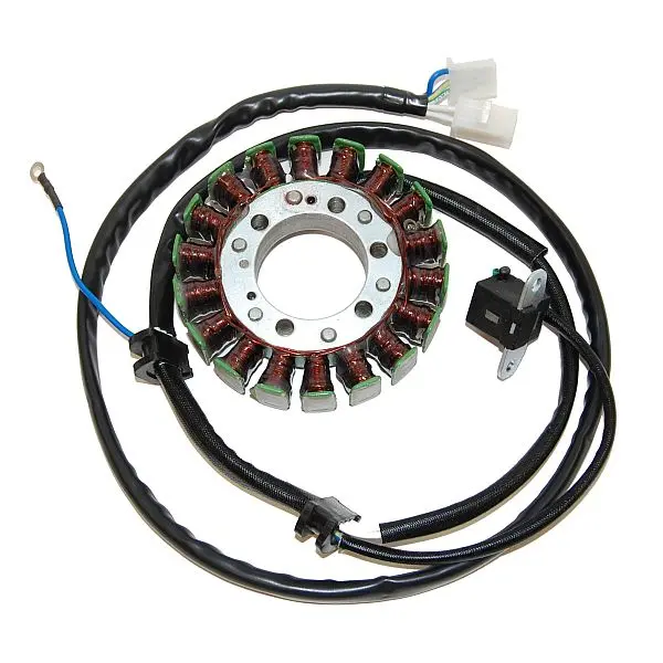 ELECTROSPORT vinutí alternátoru (stator) YAMAHA XV 250 VIRAGO 88-07, V-STAR 250 08-20 ( )