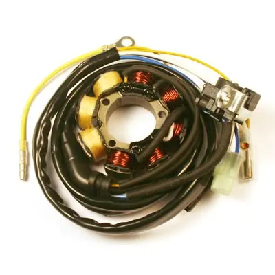 ELECTROSPORT vinutí alternátoru (stator) se světly HONDA CRF 250R (04-09), CRF 450R (05-08) 60W (s impulzátorem) ( )