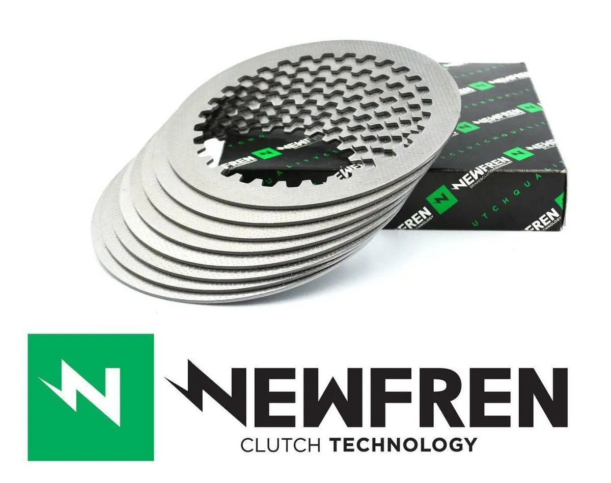 NEWFREN spojkové plechy KTM EXC-R 450 09-10; EXC-R 530 09-11 (NEWFREN spojkové plechy KTM EXC-R 450 09-10; EXC-R 530 09-11)