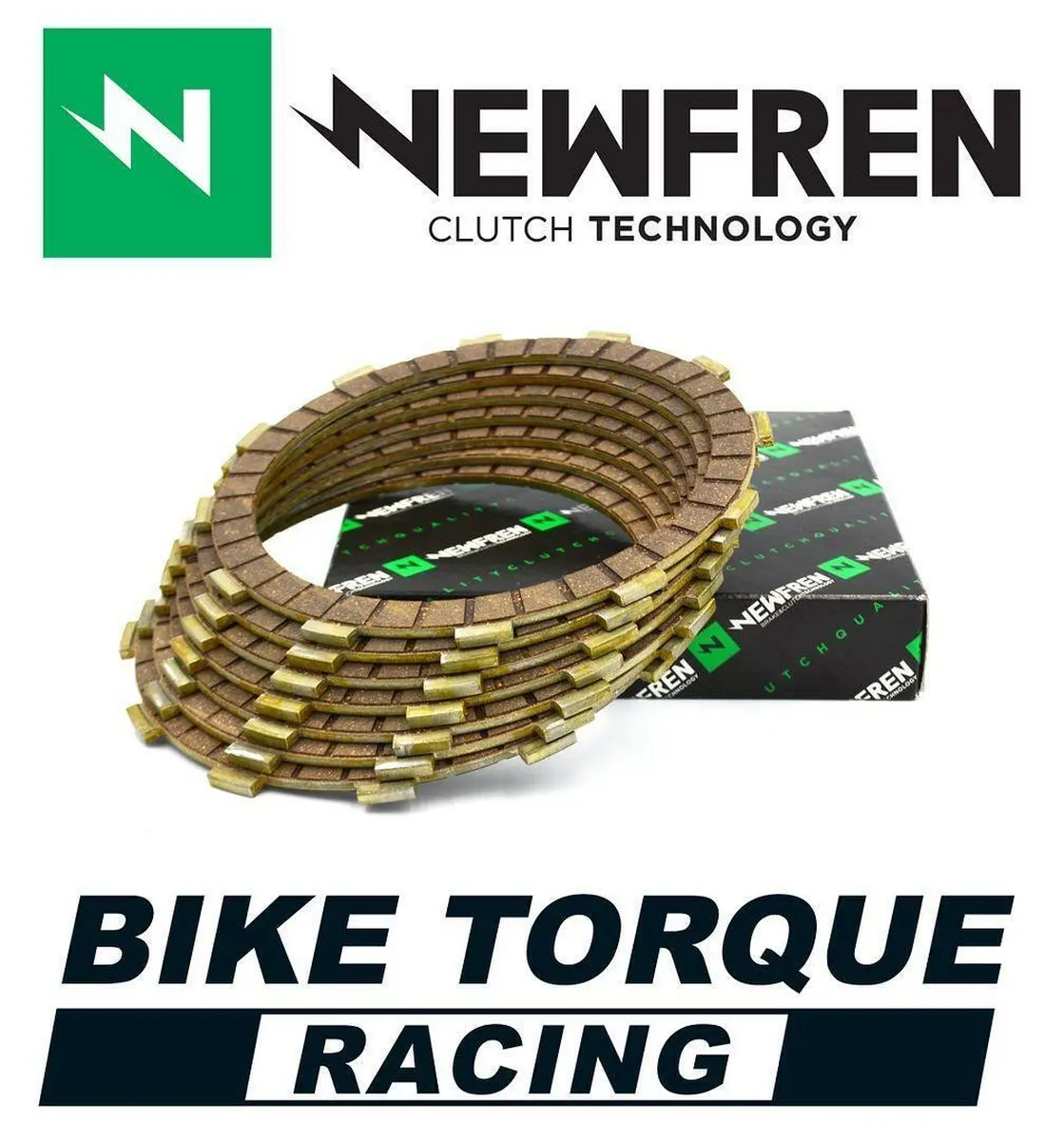 NEWFREN spojkové lamely RACING YAMAHA FZ 600 '87-'88; XJ 600 DIVERSION '92-'03; XJ 650 '80-'84; XJ 750 '82-84; TDM 850 '91-'95; XJ 900 '83-'92;