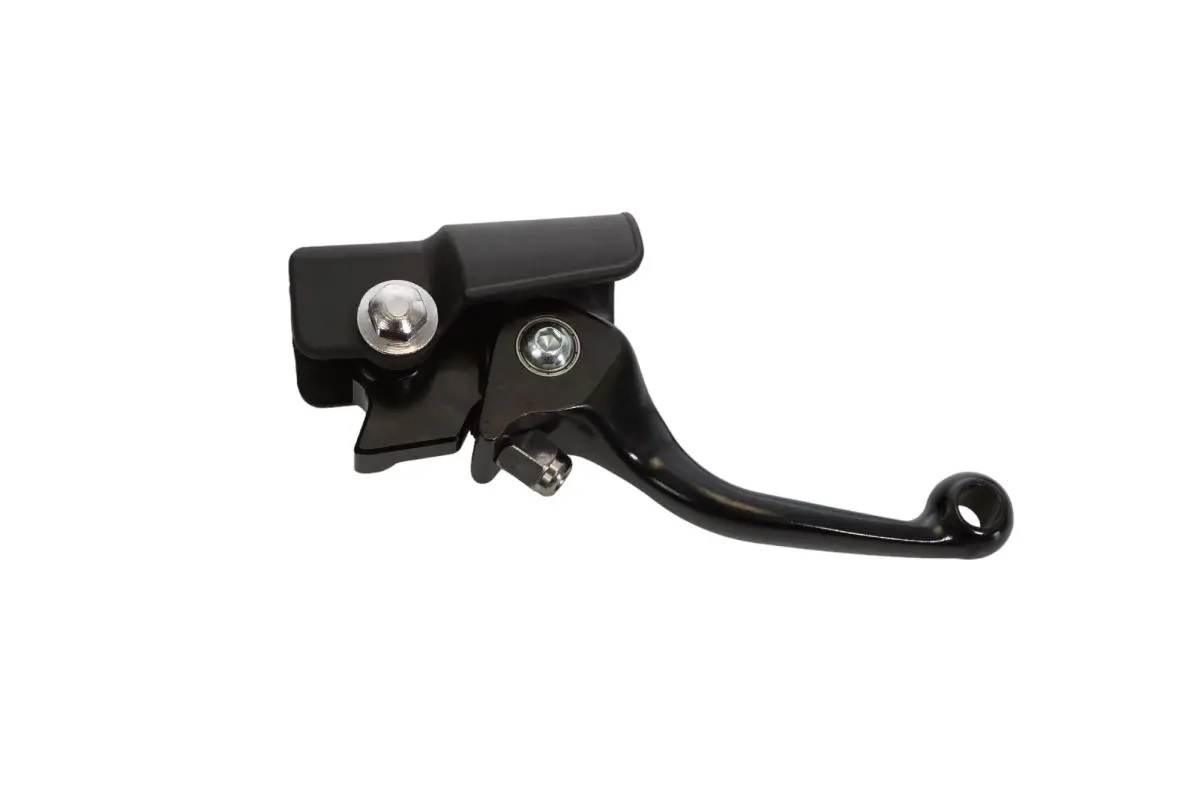 ACCEL výklopná brzdová páčka HUSQVARNA TE 150 / 250 / 300 22-23, FE 250 / 350 / 450 / 501 22-23, GAS GAS EC 250 / 300 21-23, EC 250 F / EC 350 F 21-23