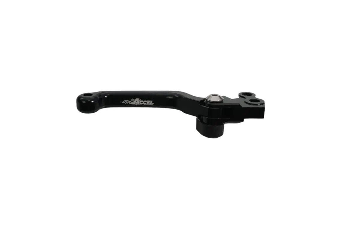 ACCEL výklopná brzdová páka KTM SX 65 13-14 (46213002000) barva černá ( )