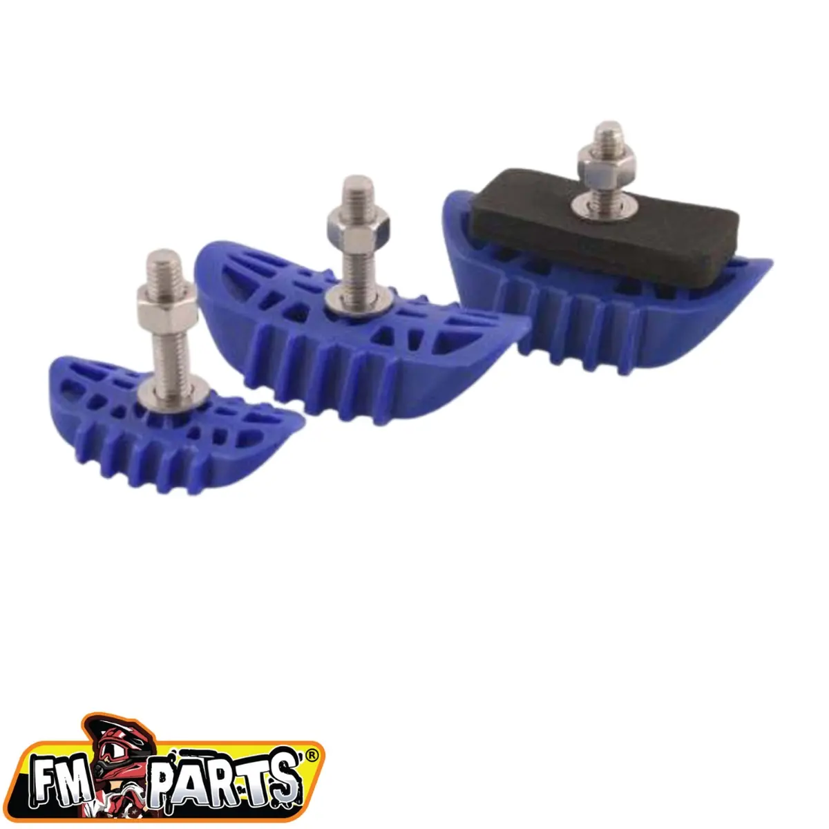 FM-PARTS držák pneumatiky 2.15 barva modrá ( )