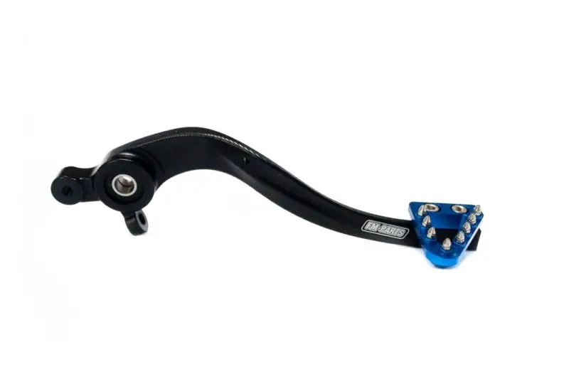 FM-PARTS páka nožní brzdy KTM 17-23 barva modrá ( )