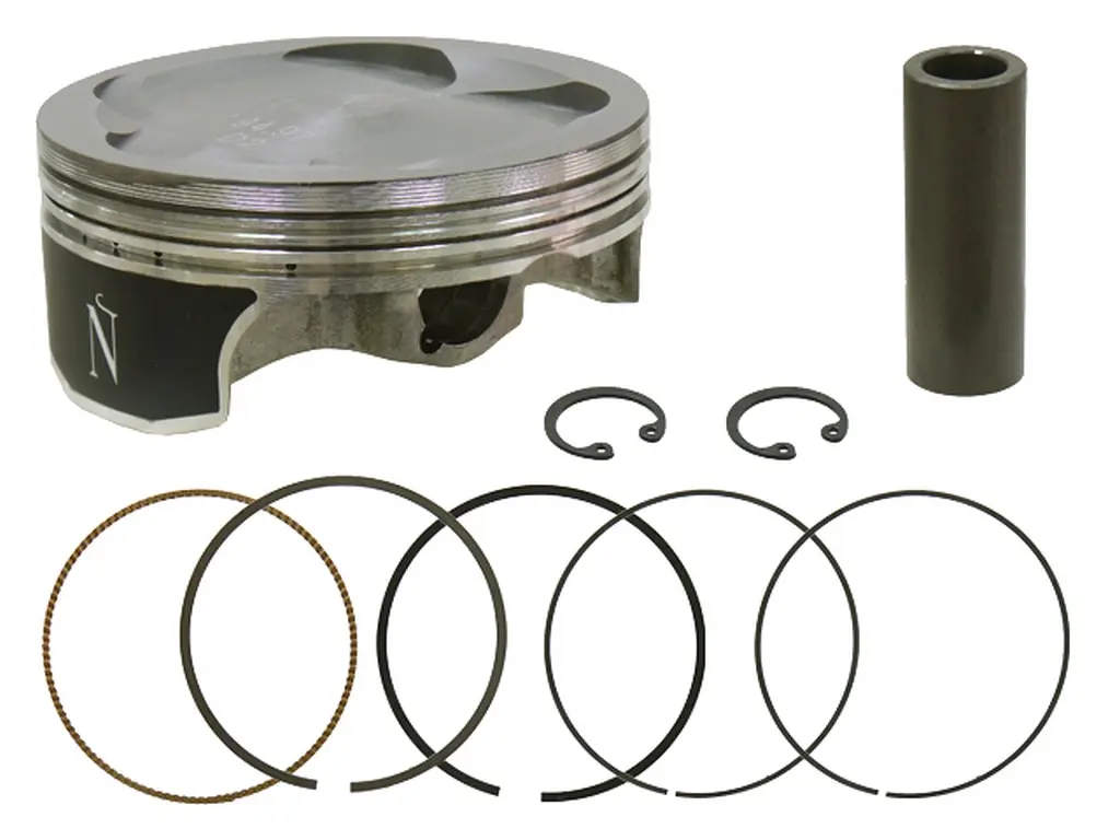 NAMURA píst YAMAHA YZF 450 (YZ450F) 03-09, WRF 450 (WR450F) 03-15, GAS GAS EC 450F 13-15 (výbrusB=94,96mm) kovaný (kroužky NA-40009R) ( )