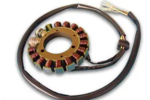 ELECTREX vinutí alternátoru (stator) HONDA XL250R 82-83, XL350R 84-85, XL500R 82-84, XL600R 83-87, XR600R 85-00 (115X54X14 mm) ( )