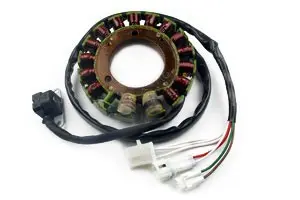 ELECTREX vinutí alternátoru (stator) YAMAHA WARRIOR QUAD 87-04 ( )