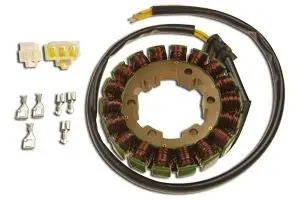 ELECTREX vinutí alternátoru (stator) HONDA CBR 900 RR 00-01, CBR 929 00-01, FJS 600 SILVERWING 01-10 (115X54X18mm) ( )