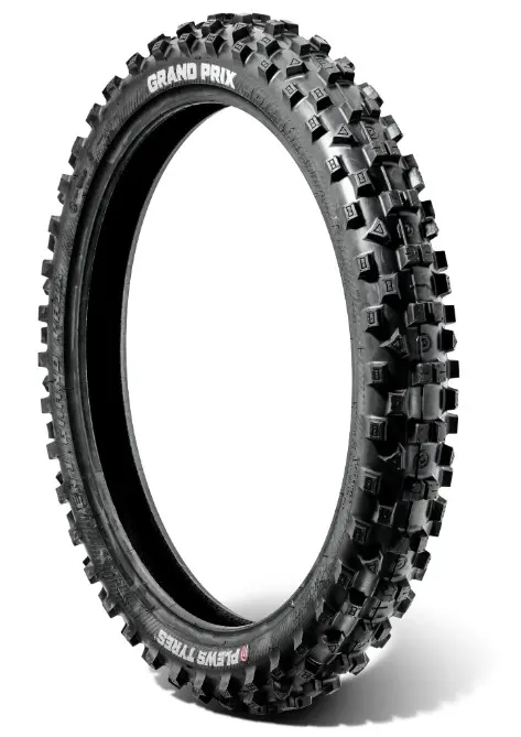 PLEWS TYRES 90/90-21 EN1 GRAND PRIX ENDURO 54M PŘEDNÍ DOT 2025 ( )