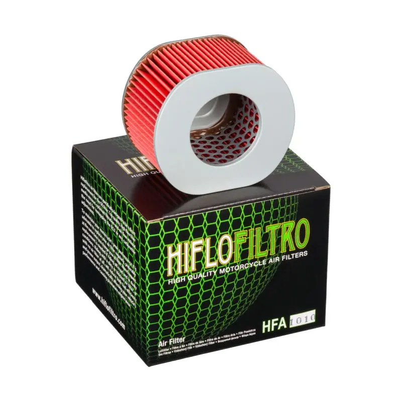 HIFLO vzduchový filtr HONDA C 50 '00-'08, C 90 CM '01-'02, MG 50 MAGNA '99-'04 (17211-GBZ-700) ( )